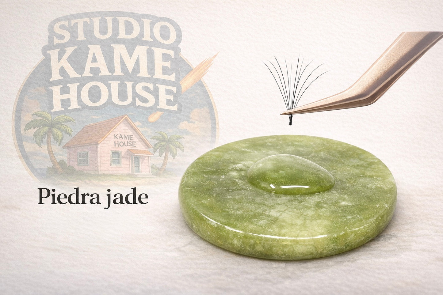 ✨Piedra Jade (12pcs)✨