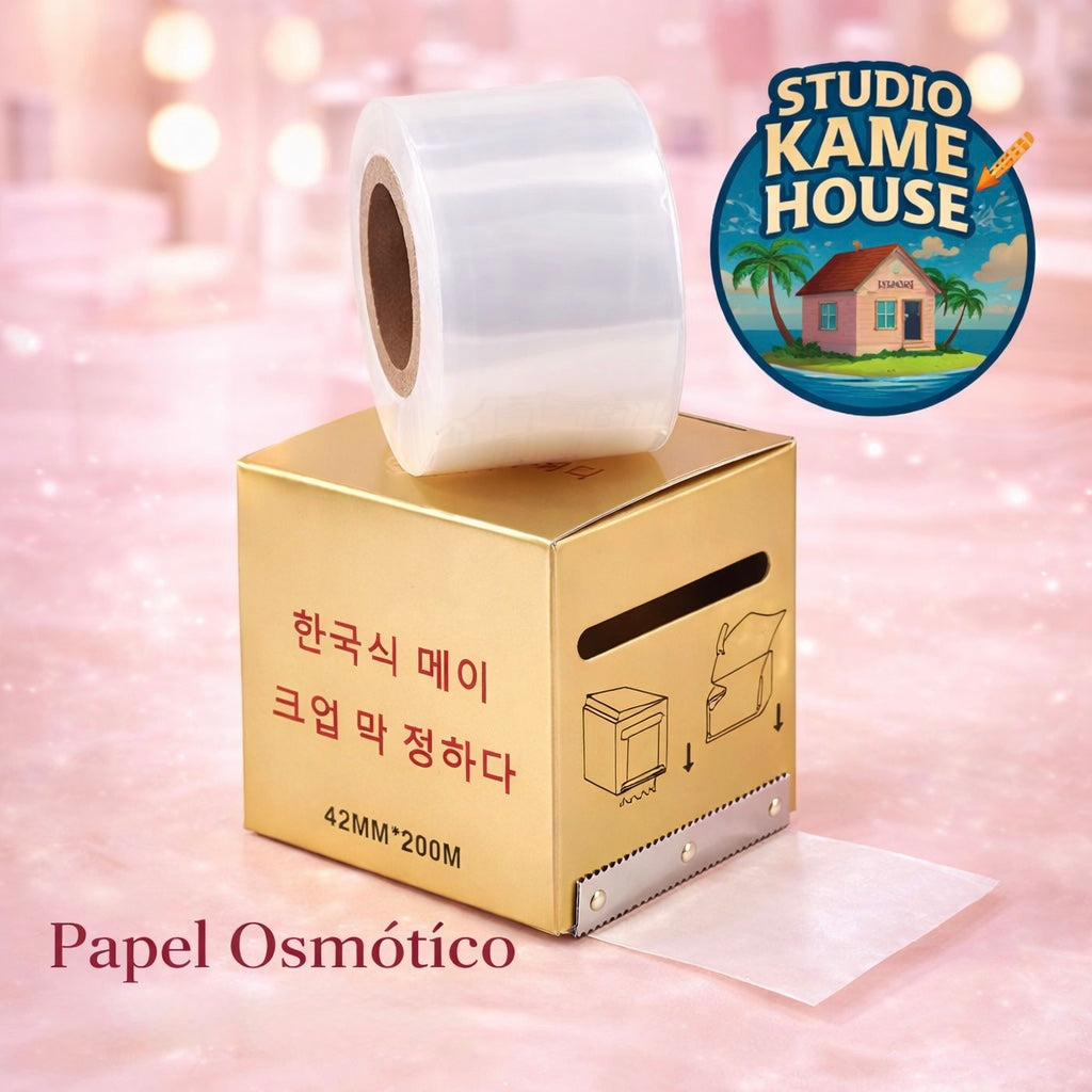 🧻 Papel Osmótico – Paquete 12 piezas ✨
