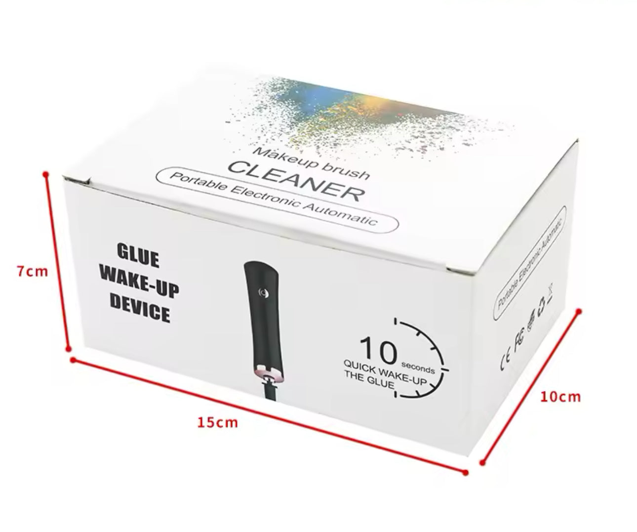 Agitador para adhesivo