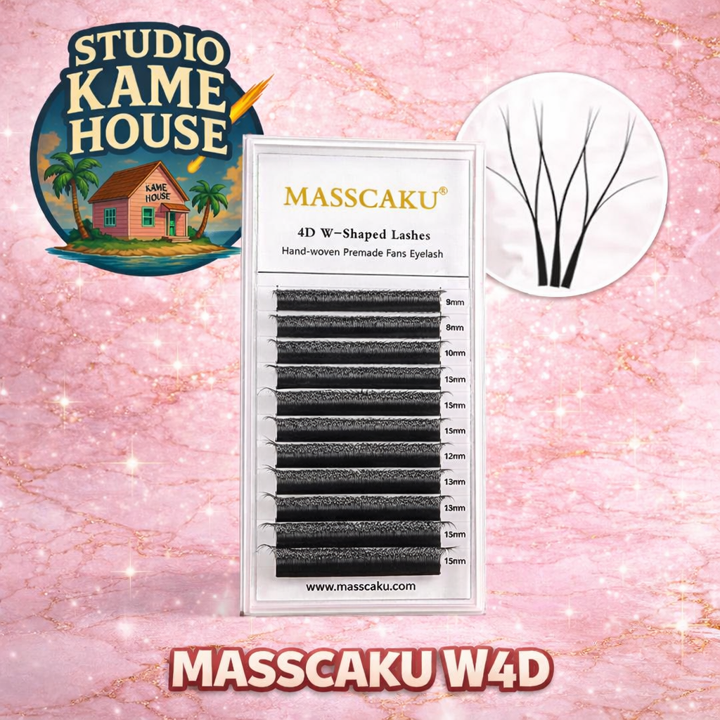 •Blíster Masscaku W4D