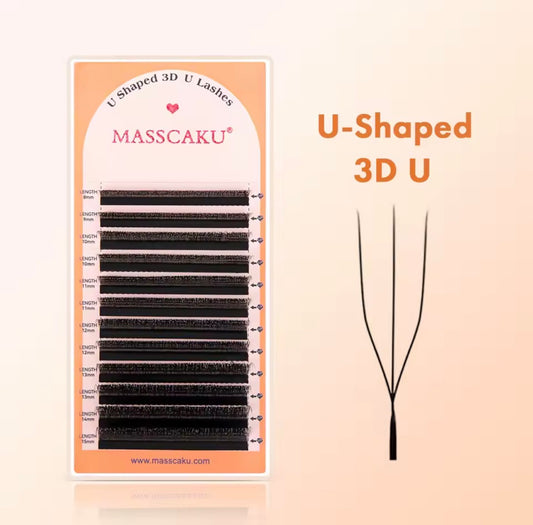 •Blíster Masscaku U-3D