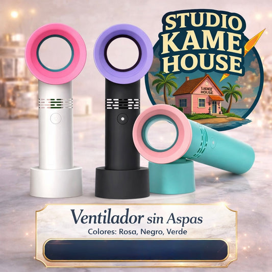 ✨Ventilador sin Aspas (12pcs)✨