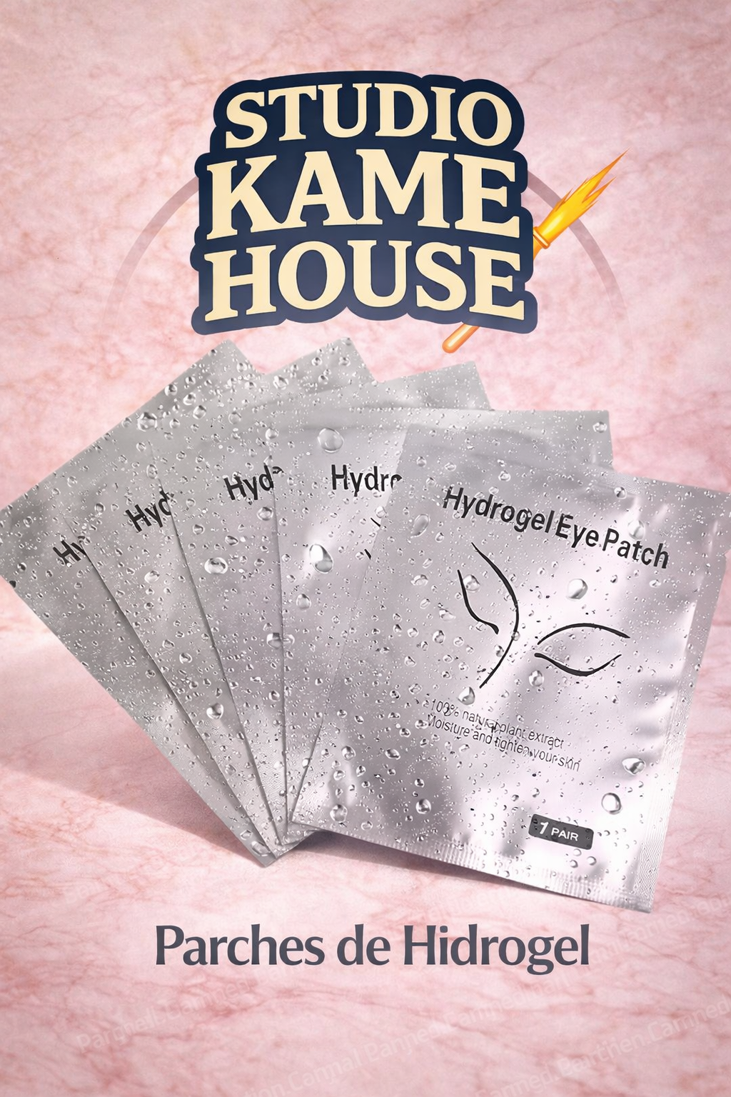 🩶Parches de Hidrogel (12pcs)🩶