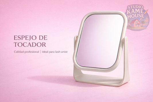 Espejo de tocador (12pieza)