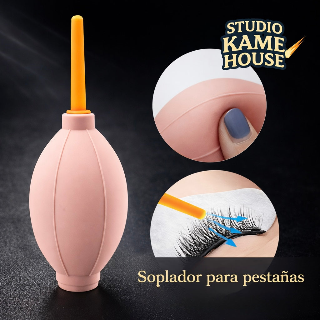 💨 Soplador para Pestañas – Paquete 12 piezas ✨