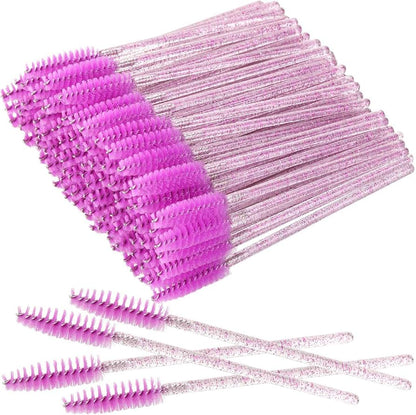 Cepillos de glitter – Mayoreo por Docena (12 pzs)