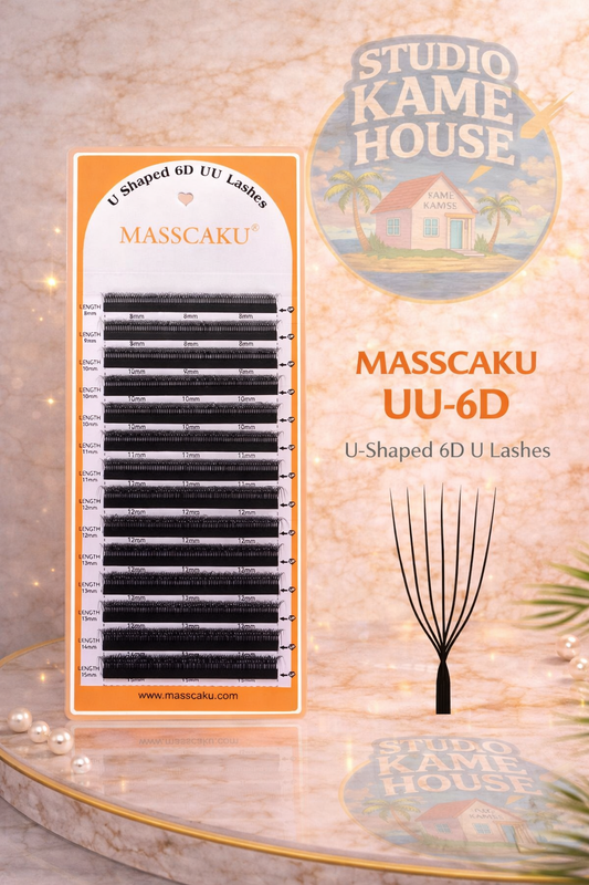 •Blíster Masscaku UU-6D