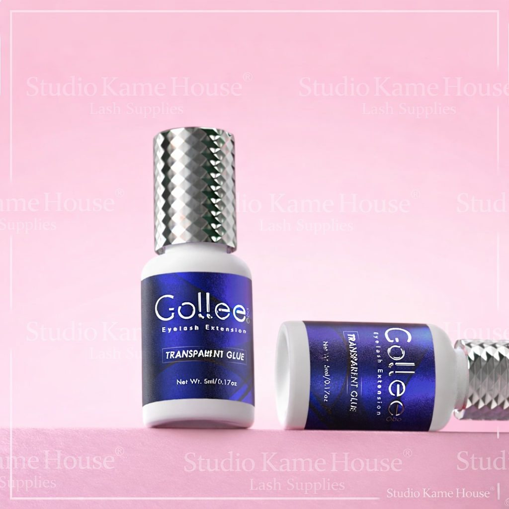 Golle transparente