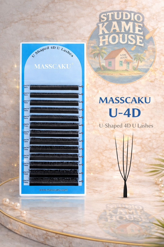 •Blíster Masscaku U-4D