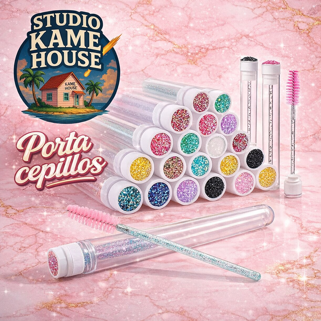 ✨Porta cepillos-24pcs