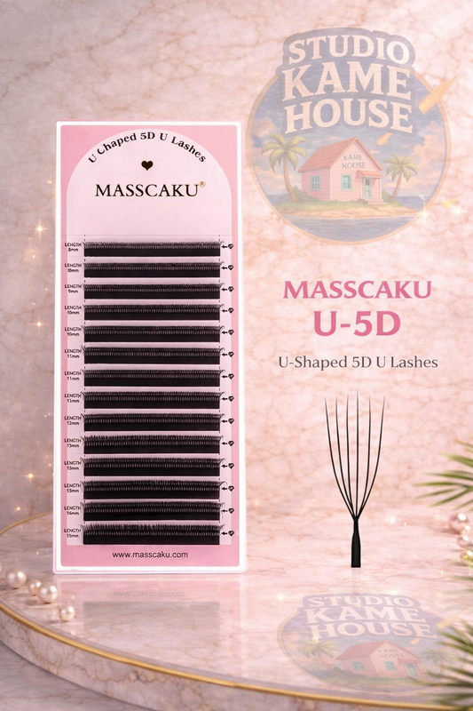 •Blíster Masscaku U-5D