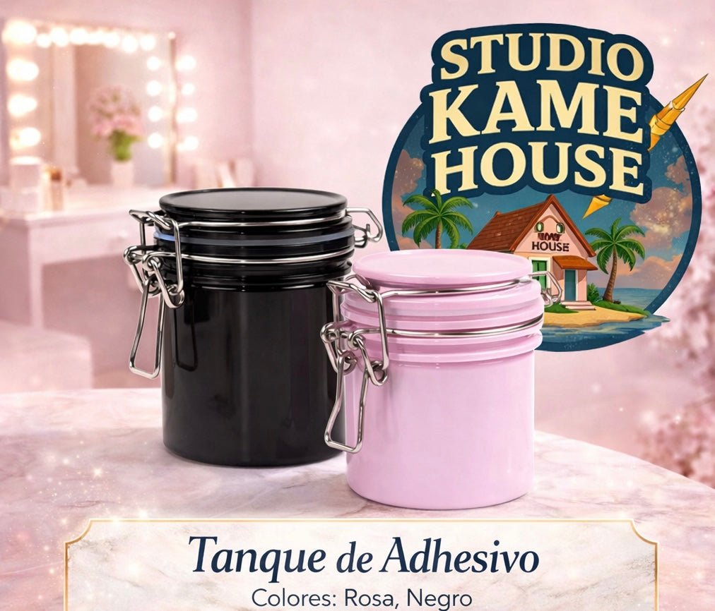 ✨Tanque de adhesivo (12 piezas) ✨