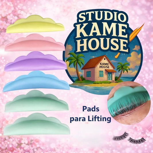 Pads para Lifting (12pcs)