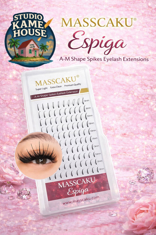 •Blíster Masscaku Espiga