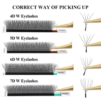Blíster Nagaraku w5D 10pcs