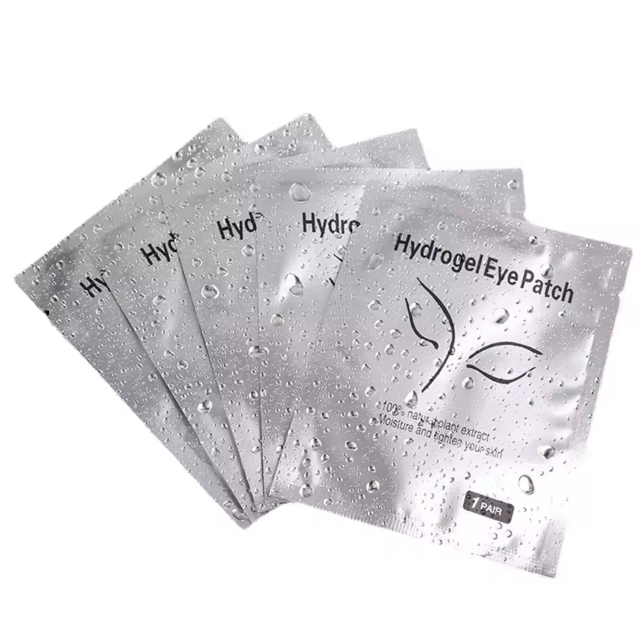 Parches de Hidrogel para pestañas