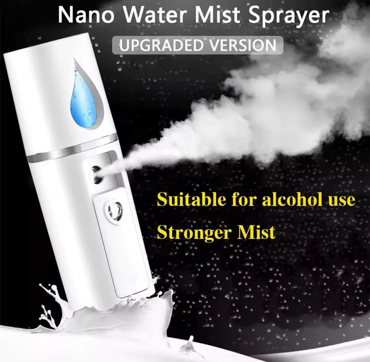 Nano Mister