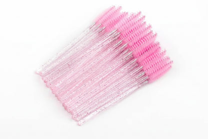 Cepillos de glitter – Mayoreo por Docena (12 pzs)