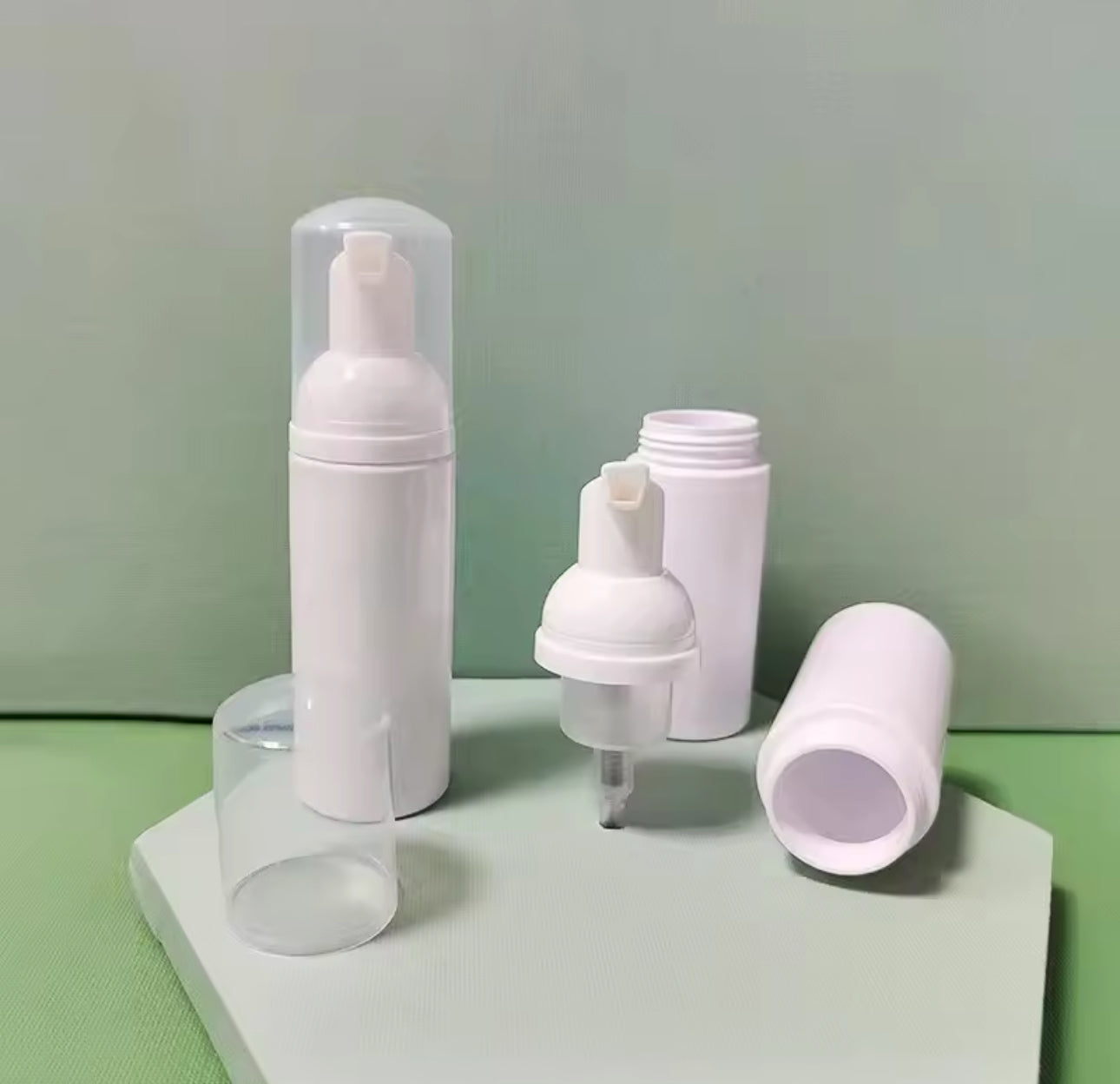 Dispensador de jabón líquido para pestañas de 100ml