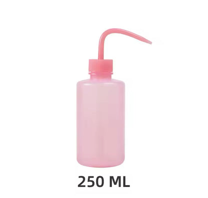 Piceta para lavado de pestañas