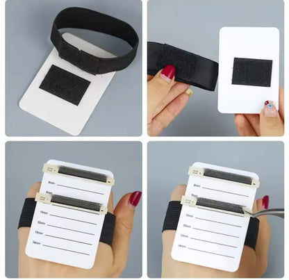 Paleta de Extensión de Pestañas