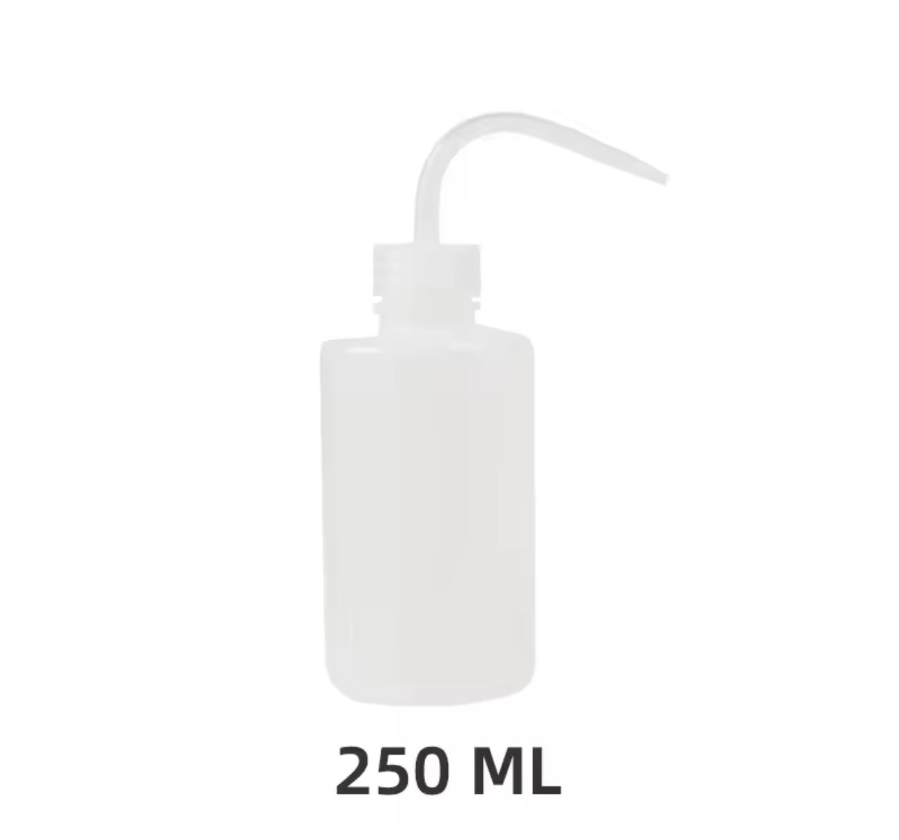 Piceta para lavado de pestañas