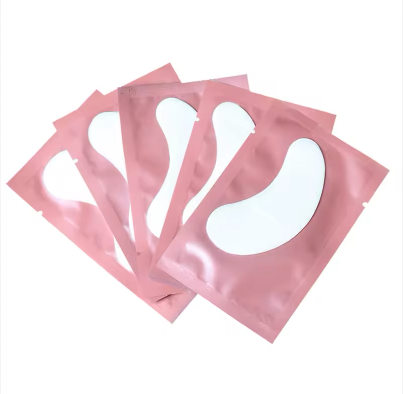 Parches de Hidrogel para pestañas