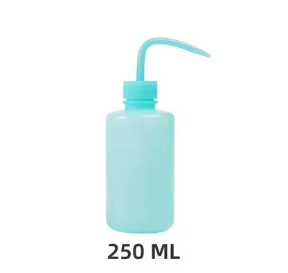 Piceta para lavado de pestañas