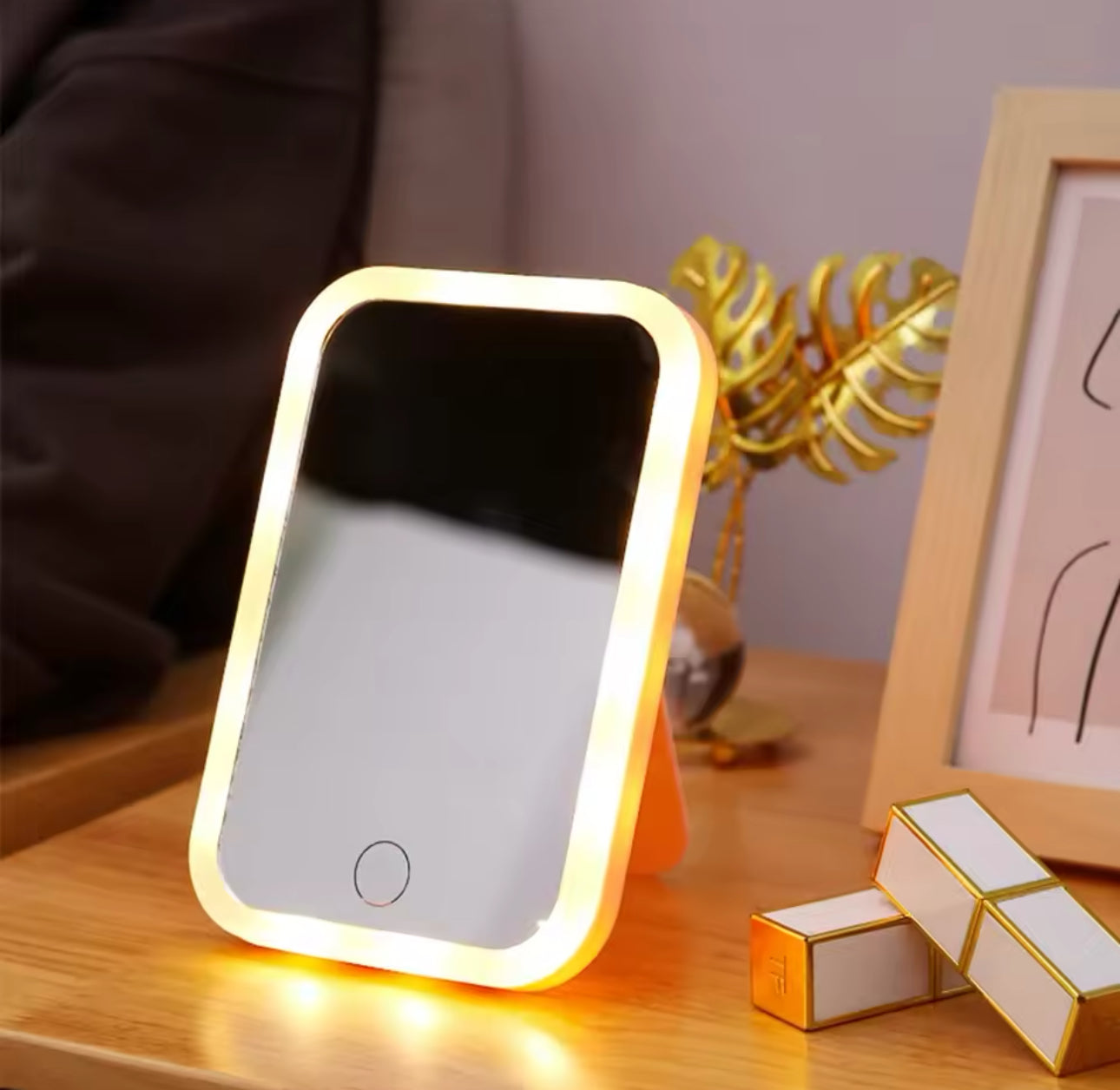 Espejo de Luz Led
