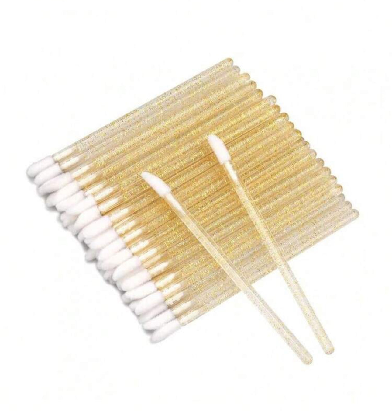 Lipbrush Glitter para Pestañas – Docena