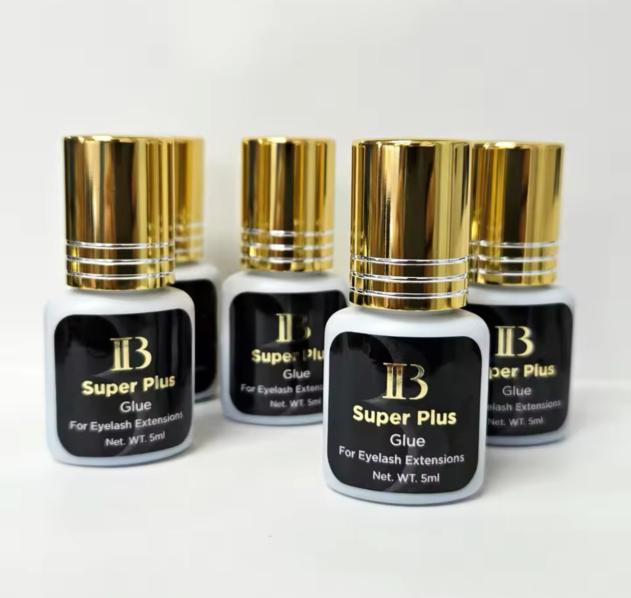 Adhesivo IB tapa Dorada