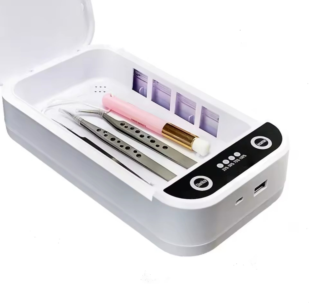 Esterilizador de pinzas Luz UV