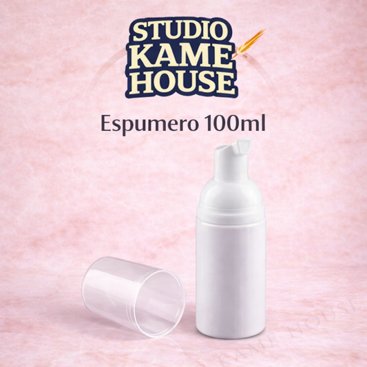 🫧 Espumero 100 ml – Set de 12 Piezas