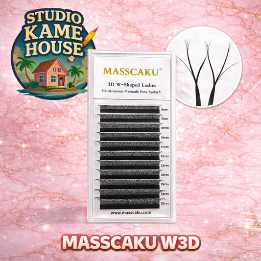 •Blíster Masscaku W3D