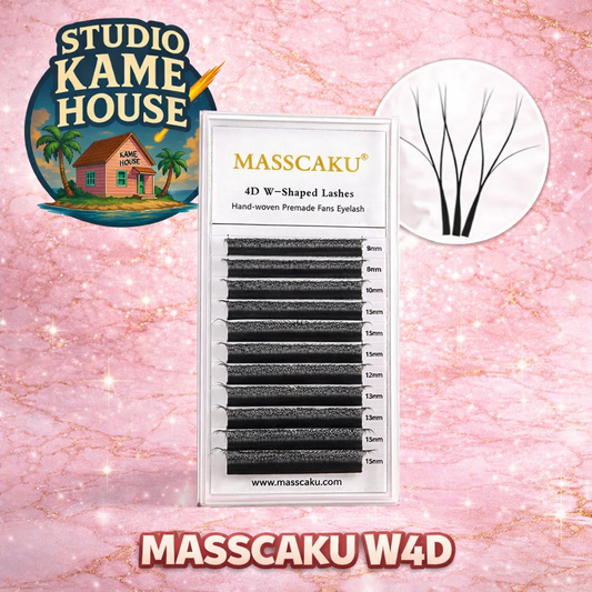 •Blíster Masscaku W4D