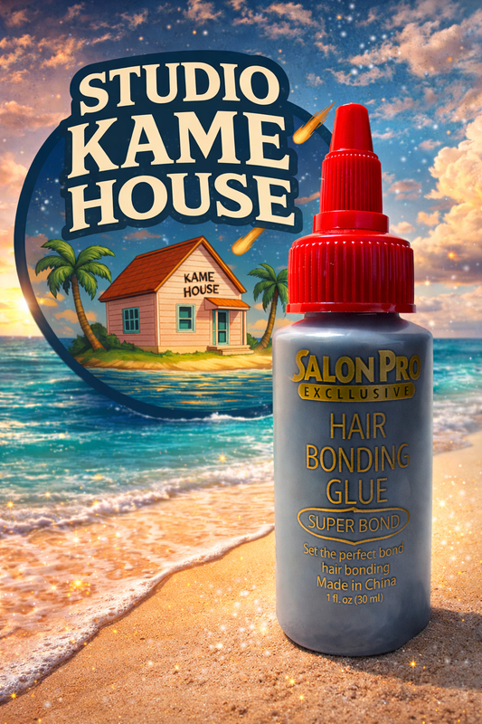 Pegamento Salon Pro Hair Bonding Glue Super Bond – Docena (12 pzs)