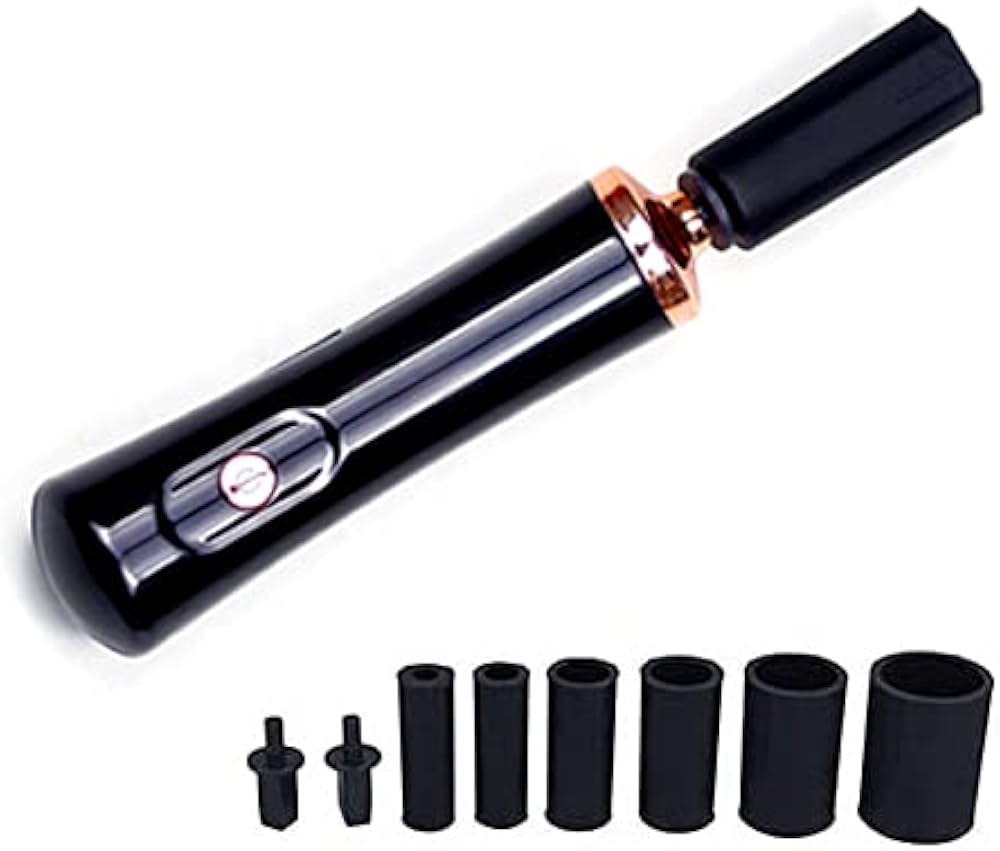 Agitador Eléctrico Profesional para Adhesivo de Pestañas – Docena (12 pzs)