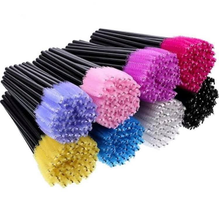 Cepillos de Color 50pcs