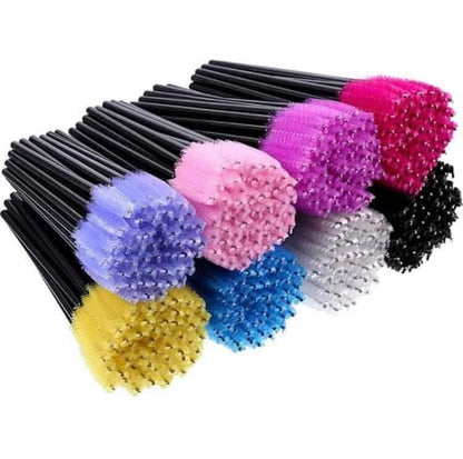 Cepillos de Color 50pcs