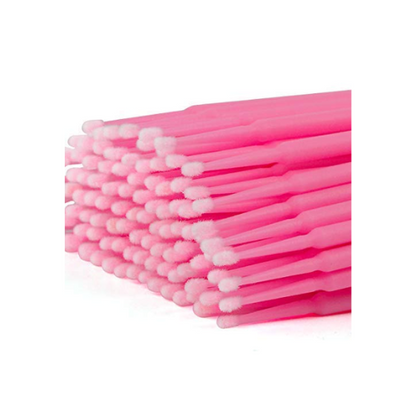 100pcs Microbrush desechables