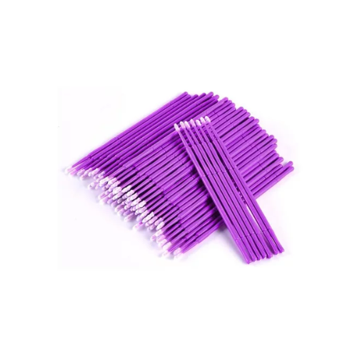 100pcs Microbrush desechables