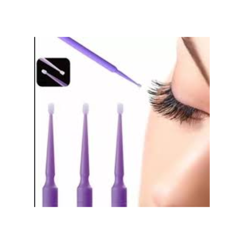 100pcs Microbrush desechables