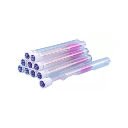Porta Cepillo para Pestañas 12pcs