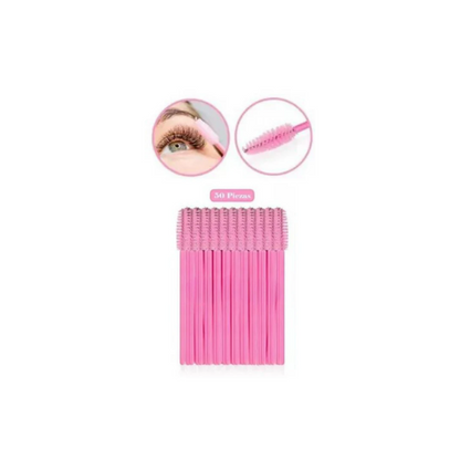 Cepillos de Color 50pcs